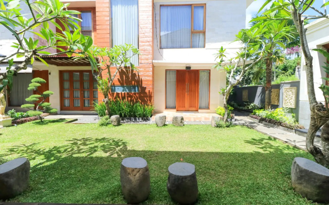 The Casa Uli Villas Jimbaran