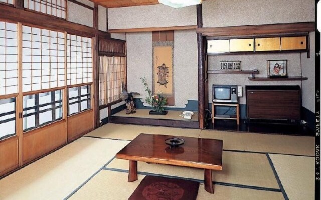 Takigawa Ryokan Honkan