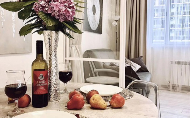 Апартаменты на улице Первомайская 1