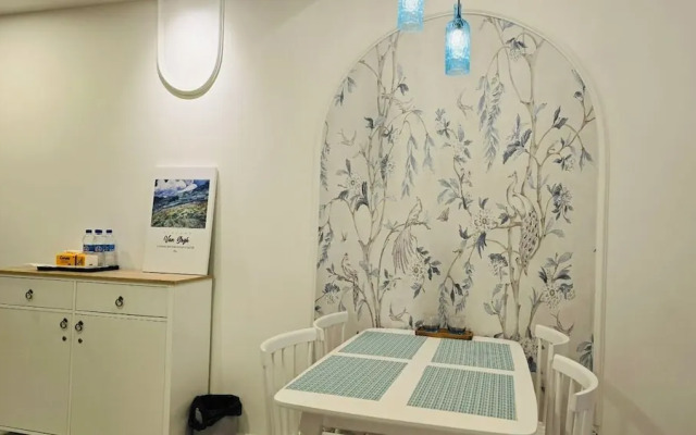 May Soho Saigon Serviced Apartment