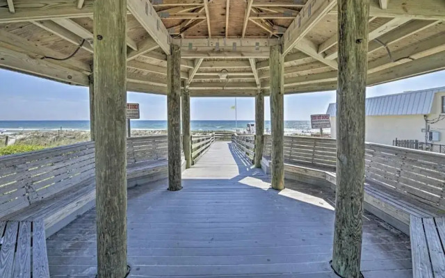 Cozy 4-br Beachside Escape