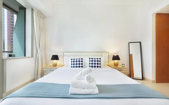 One Bedroom Ocean Heights Dubai Marina