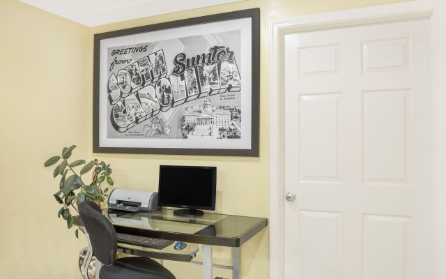 Super 8 By Wyndham Sumter