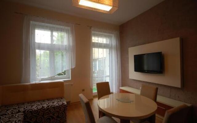 Apartament Pod Haffnerem