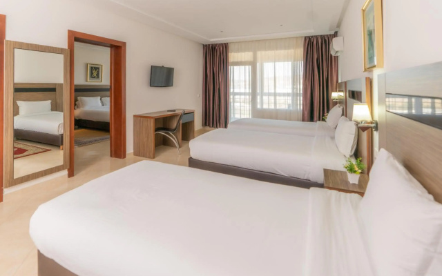 Hotel Tanger Med
