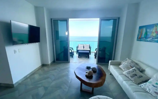 Apartamento Frente al Mar en Coveñas