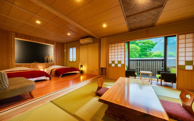 Makibanoie – Guest Rooms – Yufu