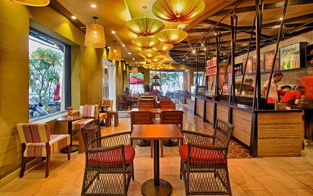 Danapearl Riverside Condotel