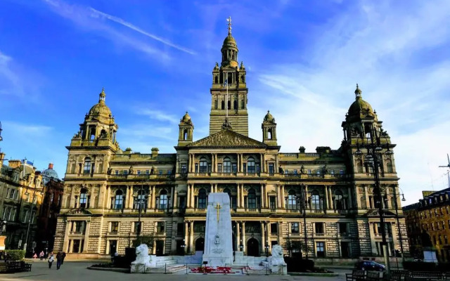 St Enoch Apartment