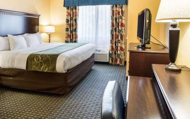 Comfort Suites Nacogdoches