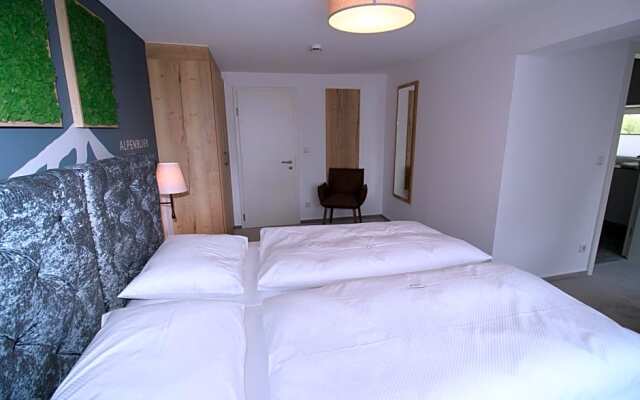 Landgasthof Alpenblick an der Wutachschlucht Südschwarzwald