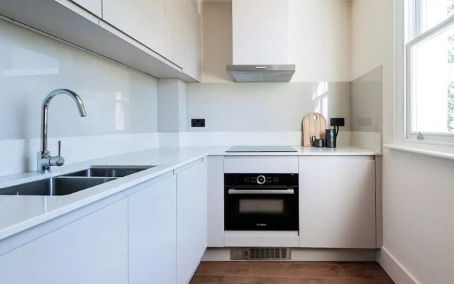 Stylish Earls Court City Retreat