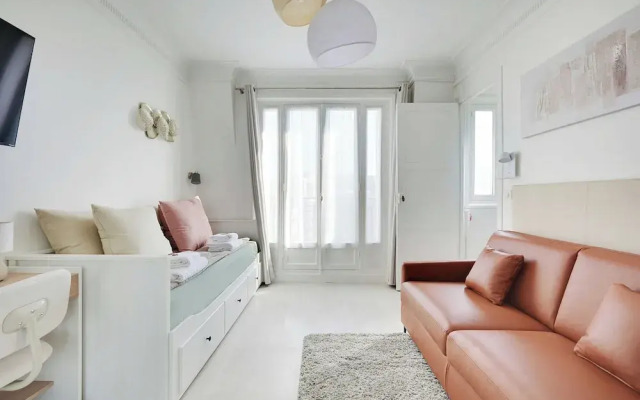 Cosy Apartment - 1br/2p - Near Champs-de-mars
