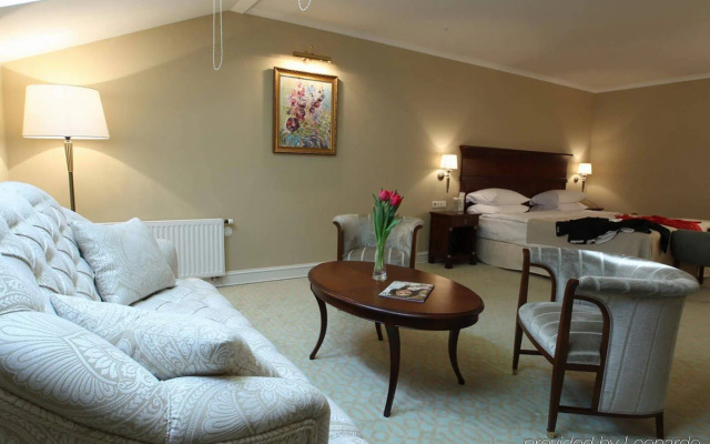 Hotel Leopolis