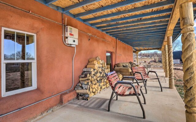 Santa Cruz Home w/ Mountain Views!