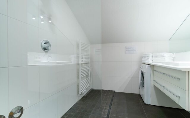 Cozy Apartment in Kirchberg near Ski Area