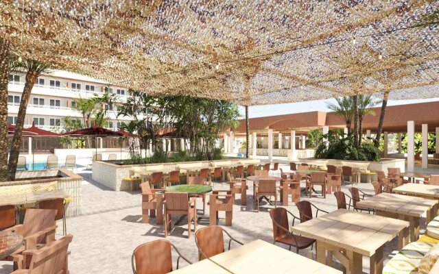 tent Calvia Beach