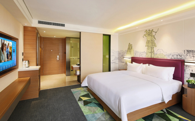 Hampton By Hilton Qujing – Guest Rooms – Qujing