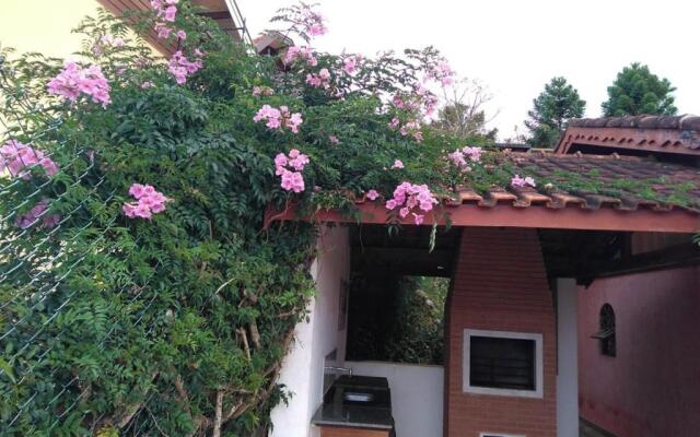 Casa - Flores Encantadas