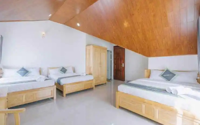 Ngân Hà Xanh Hotel