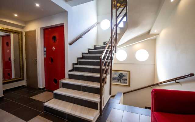 Votsalakia Hotel & Luxury Apartments