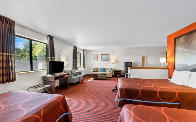 Super 8 by Wyndham Dumfries/Quantico