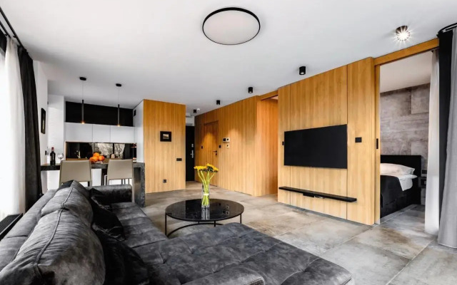 PLATiNIUM RESIDENCE&SPA BASEN-SAUNA CENTRUM