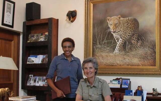 Pakamisa Private Game Reserve