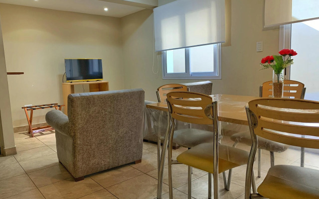 Inter Apart Hotel