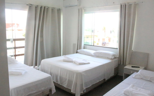 Pousada e Hostel Praia do Foguete