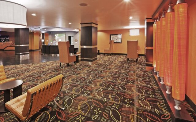 Holiday Inn - Tulsa City Center, an IHG Hotel