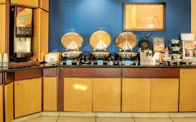 Fairfield Inn by Marriott Las Cruces