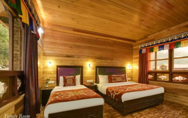 Summit Panghen Metok Hotel