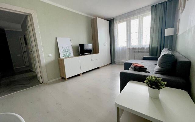 Apartment OLGA on Gagarina street 12
