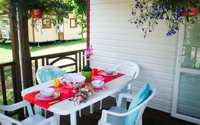 Secluded Chalet in Bracciano near Lake Bracciano