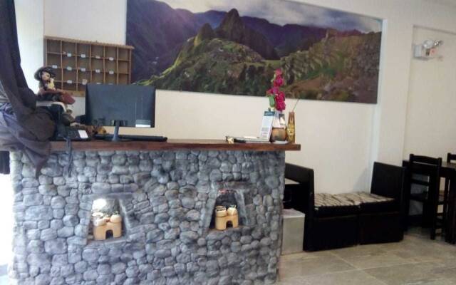 Hostal Machu Wasi