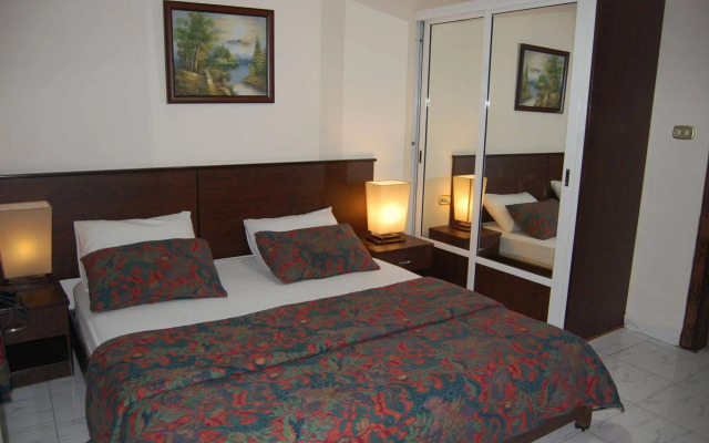 Daraghmeh Hotel Apartments - Wadi Saqra