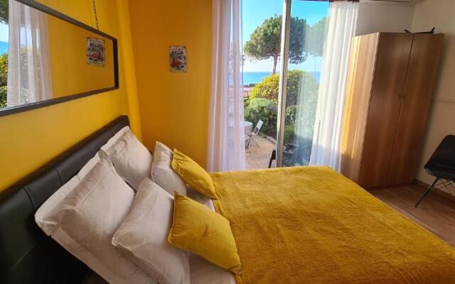 Studio de la plage - Mer, Terrasse et garage