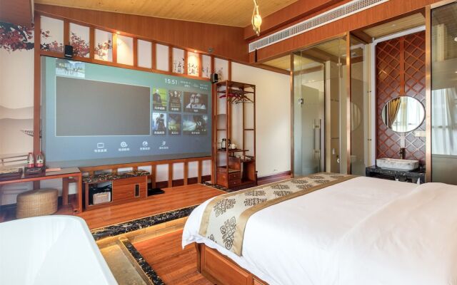 YangShuo LongTing Hotel