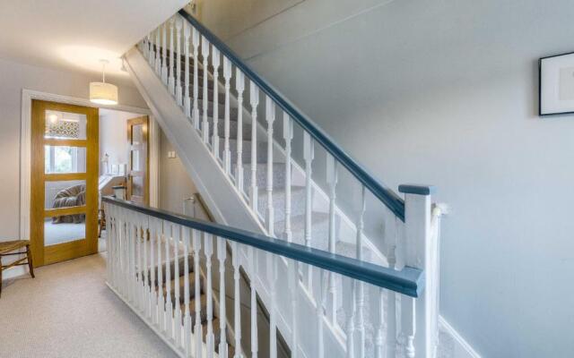 Stylish Townhouse with views of Arundel Cathedral