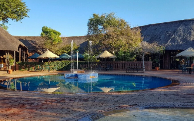 Tented Adventures Pilanesberg