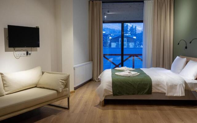Hotel 1700