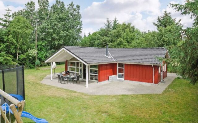 "Almen" - 400m from the sea in Western Jutland