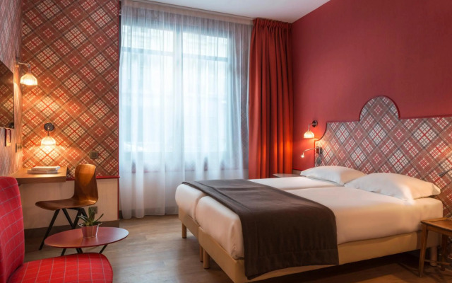 Hôtel Boris V. by Happyculture