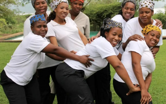 Africamps at White Elephant Safaris