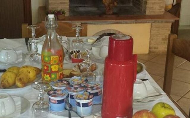 Agriturismo Fattoria dell'Uliveto