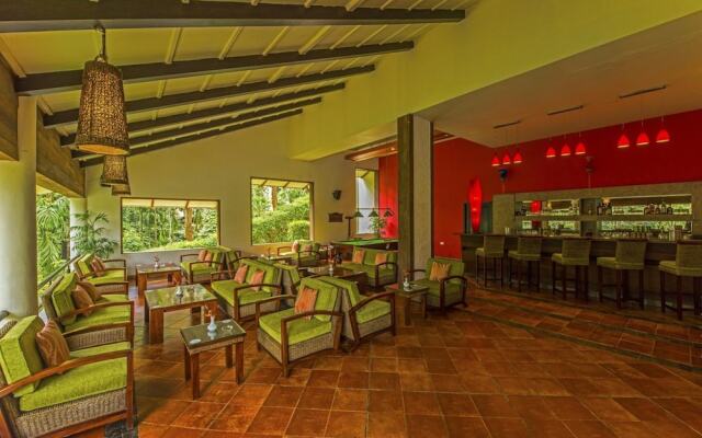 The Windflower Resorts and Spa Coorg