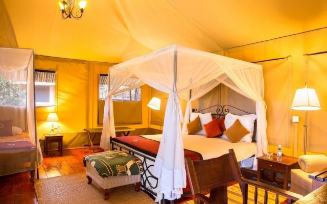 Ngorongoro Forest Tented Lodge