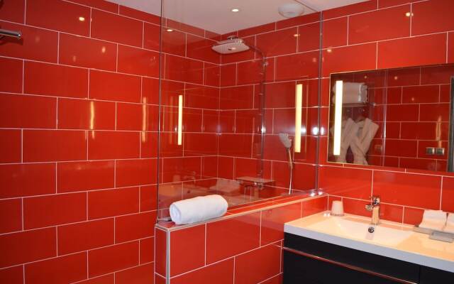 Hôtel du Bois Blanc Domaine d'Epeyssoles Georges Blanc