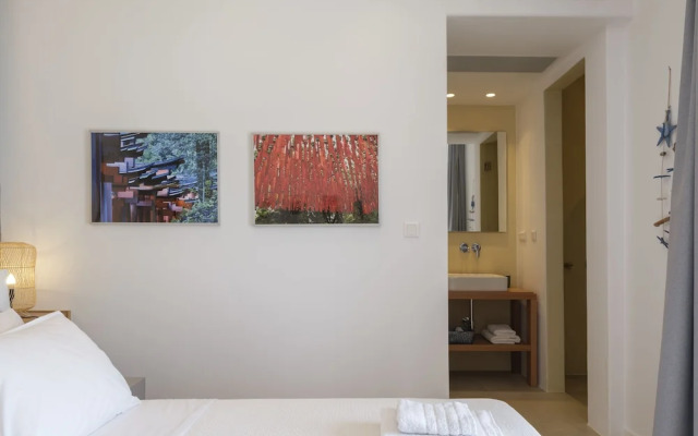 Villa Meraviglia Elia Mykonos